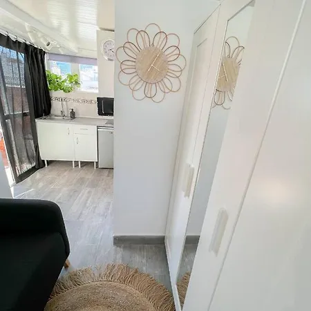 Cozy Flat With Terrace Appartement Torremolinos