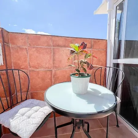 Cozy Flat With Terrace Appartement