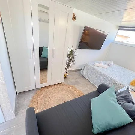 Appartement Cozy Flat With Terrace Torremolinos