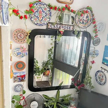 Cozy Flat With Terrace Appartement Torremolinos