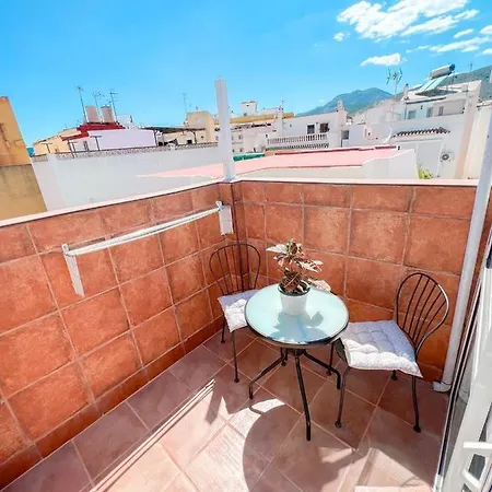Appartement Cozy Flat With Terrace Torremolinos