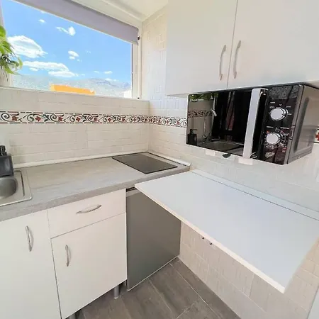 Cozy Flat With Terrace Appartement Torremolinos